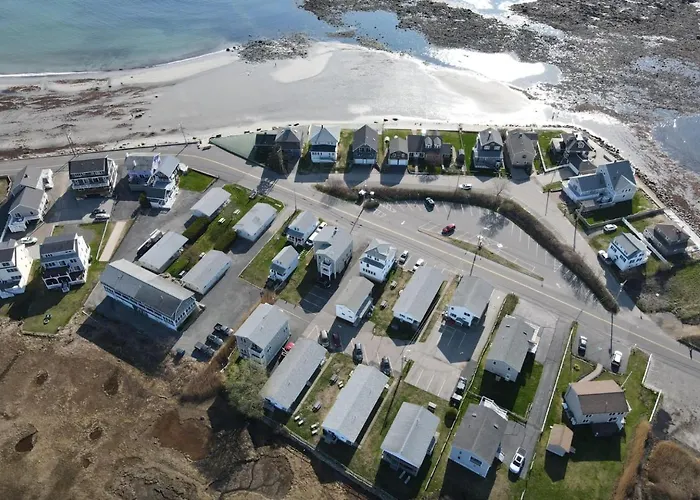 Motel: Moody'S Motel And Cottages