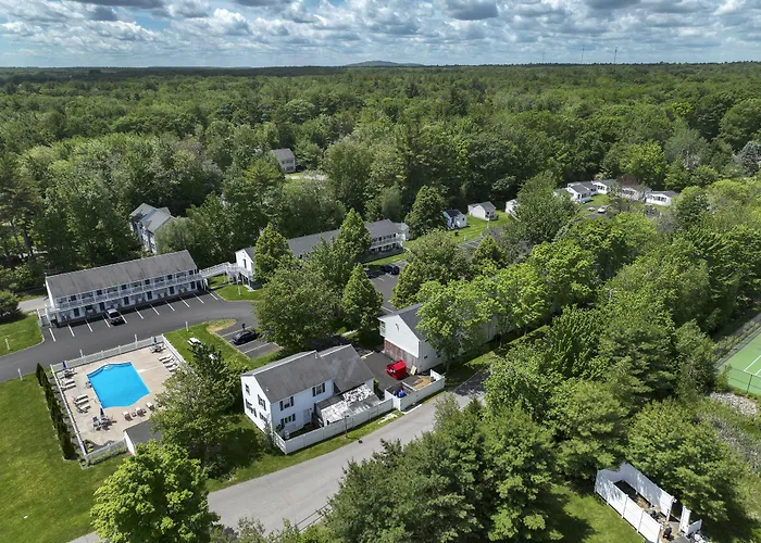 Motel: Anchor Inn And Cottages Wells-Ogunquit